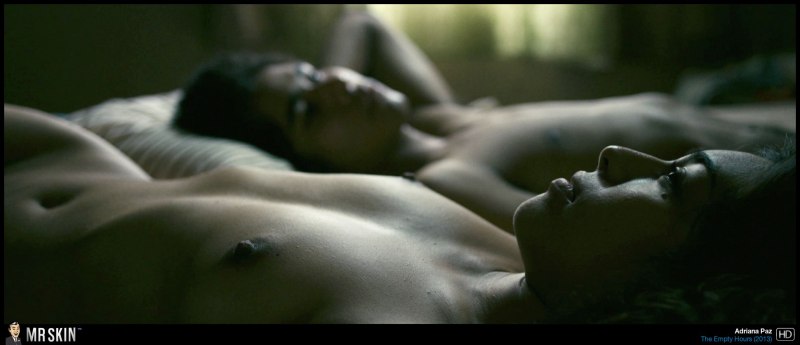 Адриана Угарте секси трах