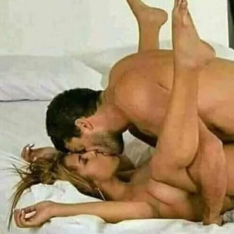 Миссионерская небритая ебля