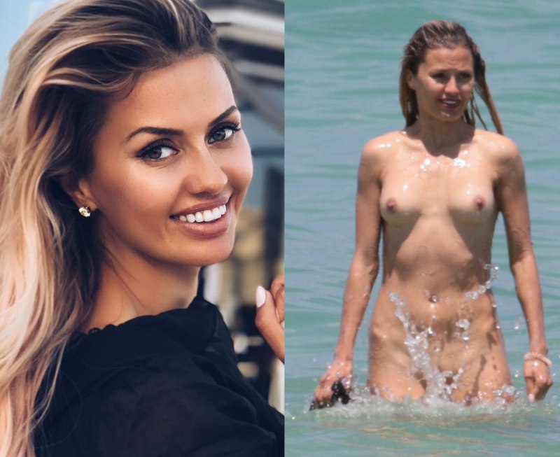 Виктория Боня Максим