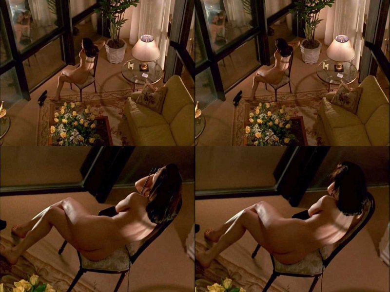 Линда фиорентиноголая