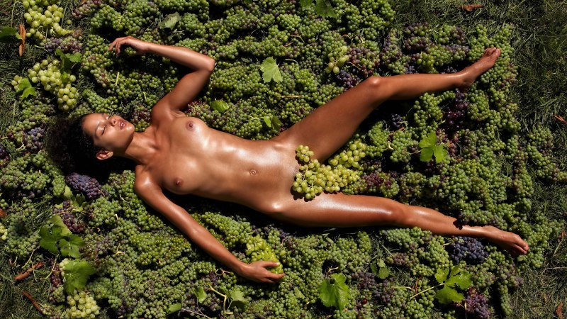 Talia Fruit of the Vine девушка секси