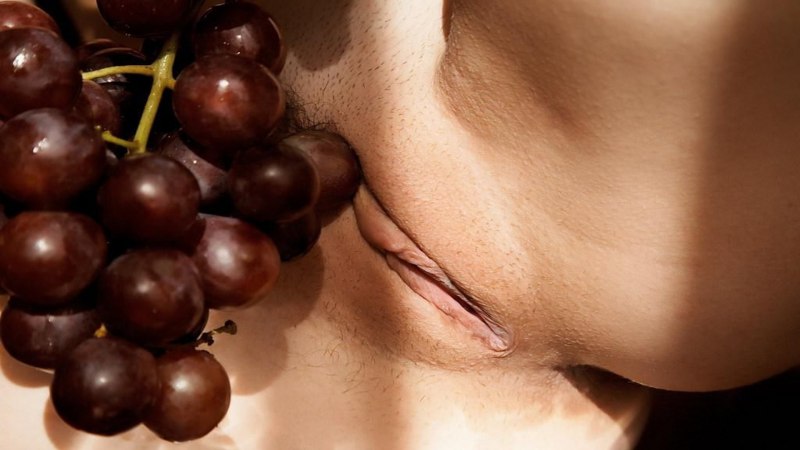 Любовь в винограднике ия голая