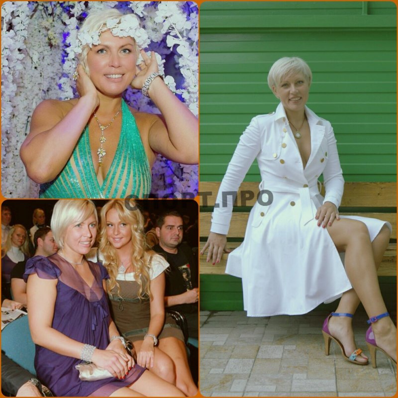 Светлана Кулакова бокс Максим