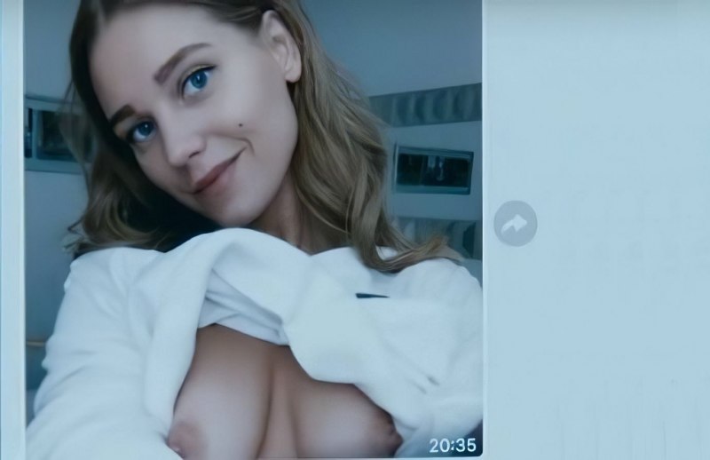 Кристина Асмус голая в фильме 2019