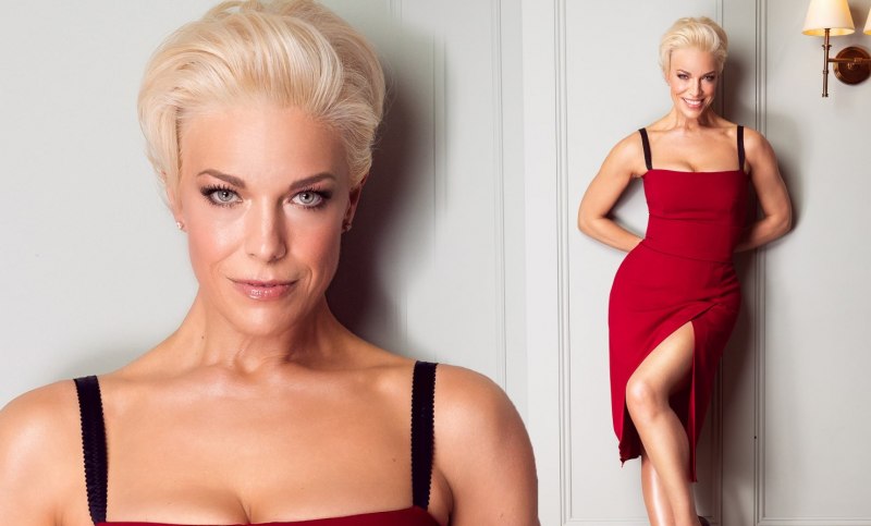 Ханна Уэддингхэм рост