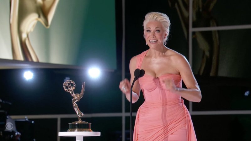 Ханна Палмер в Нижнем белье