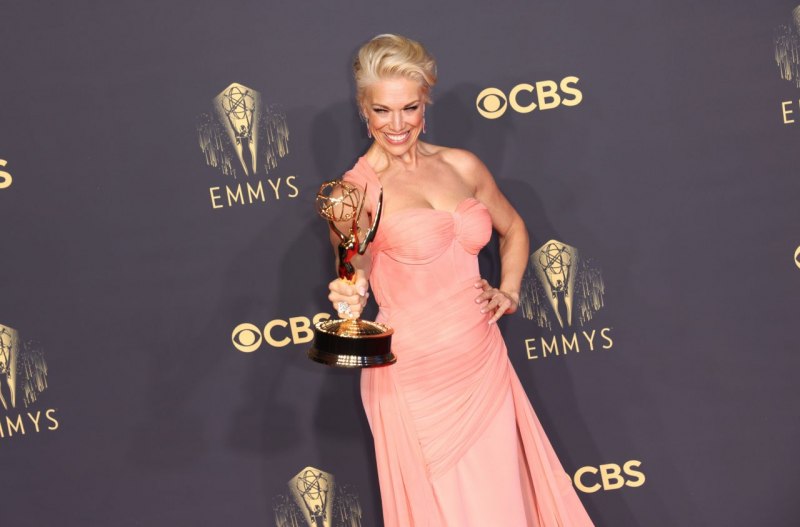 Hannah Waddingham Эмми