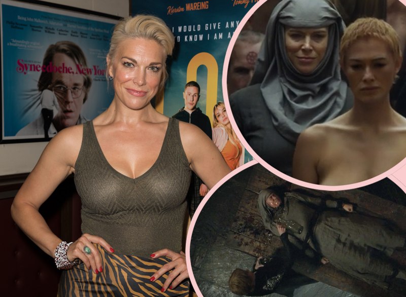 Ханна Уэддингхэм горячие