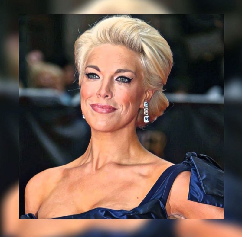 Ханна Уэддингхэм молодая