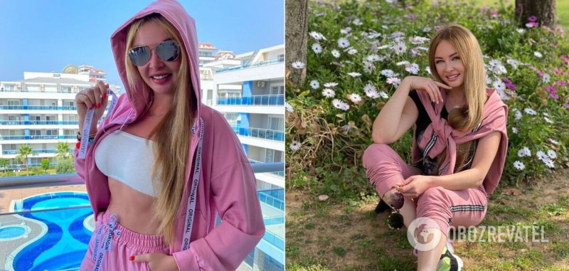 Наталья Музычко сиськи