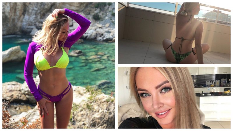 Голая полностью Дарья Пынзарь