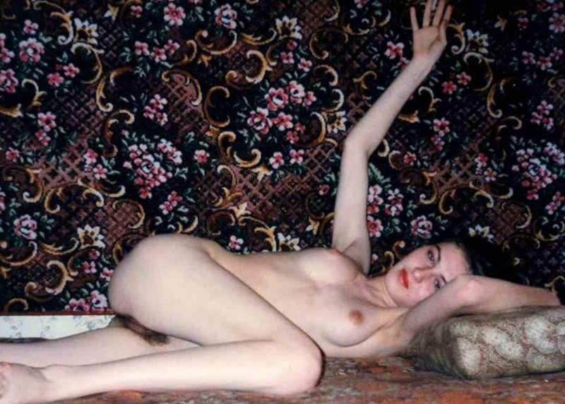 Голые дамы ретро частное