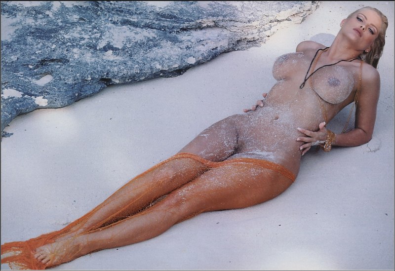 Анна Николь Смит плейбой