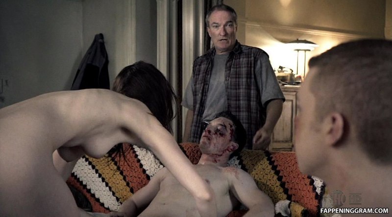 Isidora Goreshter Shameless s03e06 2013 фильм