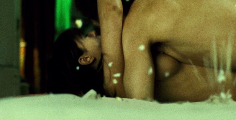 Моника Беллуччи Малена 2000 голая