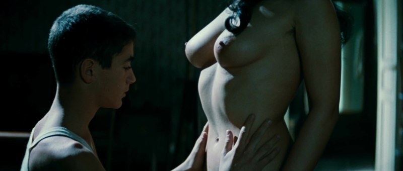 Эротические сцены с Моникой Белуччи