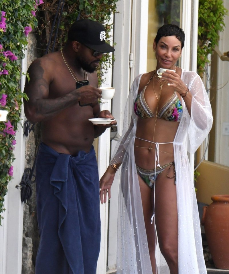 Николь Митчелл 18