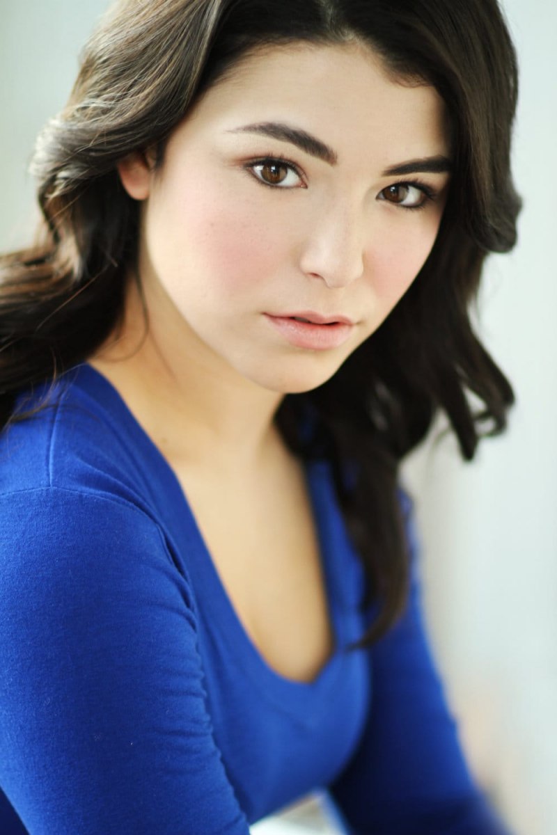 Николь Муньос hot