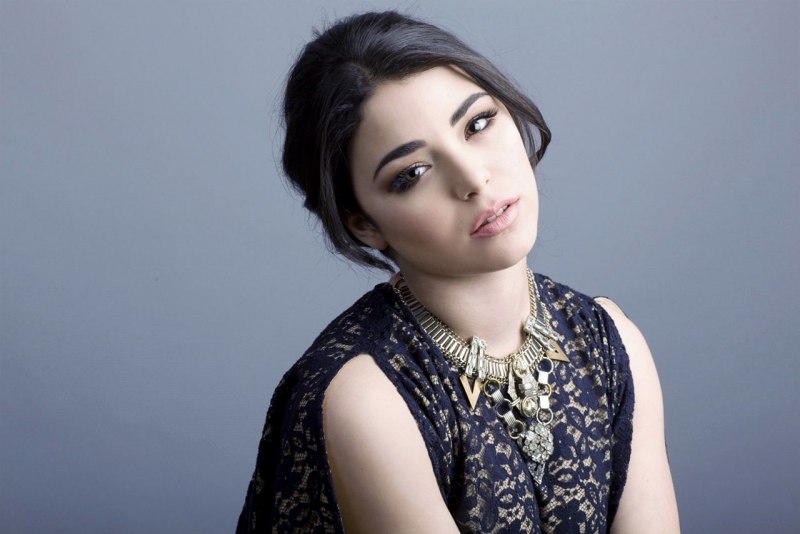 Голая Николь Владикавказ