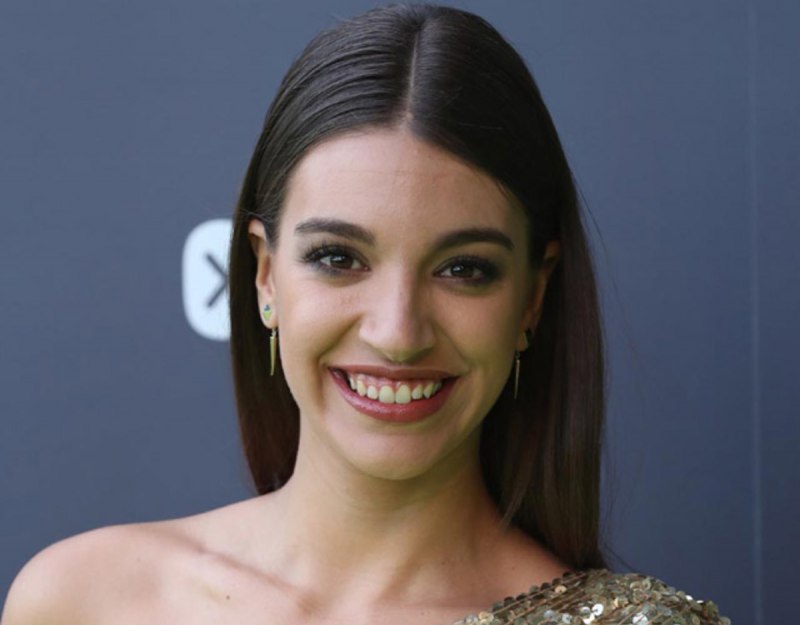 Модель Николь Торн