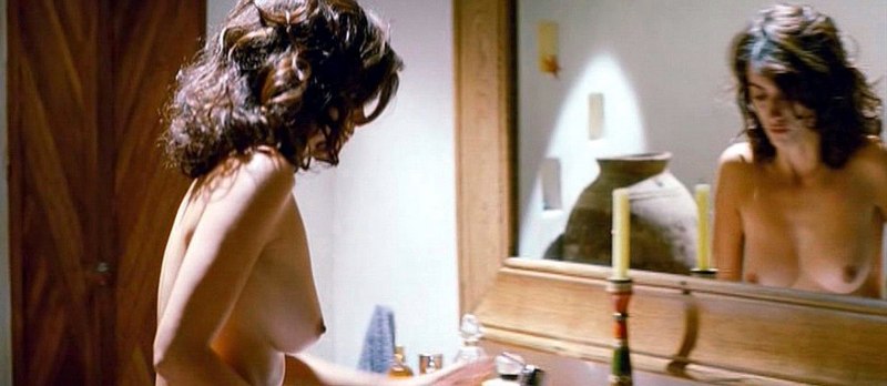 Голая актриса Пенелопа Круз