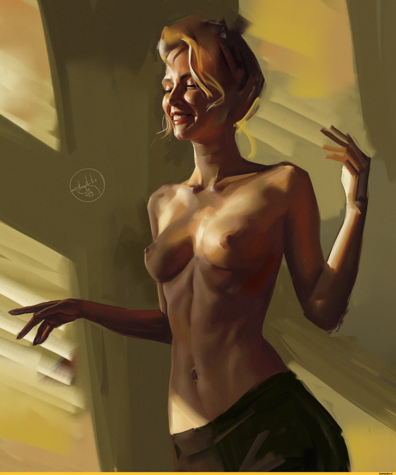 Реалистичные аниме девушки эро