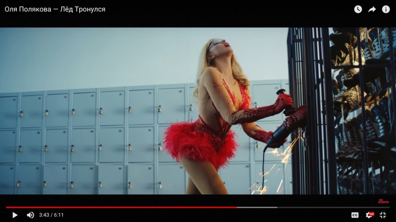 Оля Полякова сцены секси