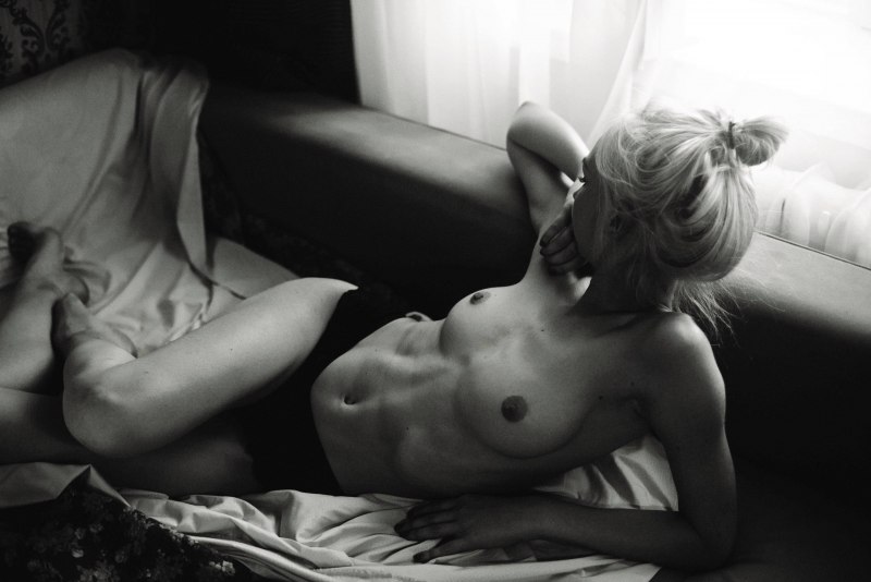 Фото голой Алена Кузнецова