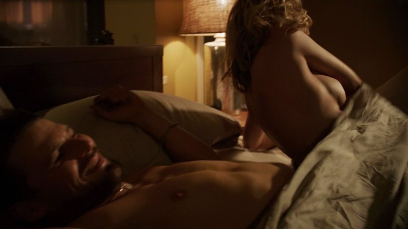 Дайан Крюгер эротические сцены