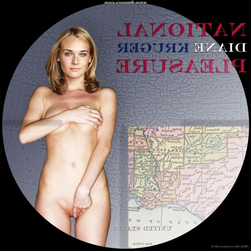 Дайана Крюгер Троя голая