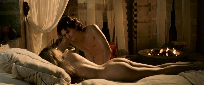 Диана Крюгер голая Троя