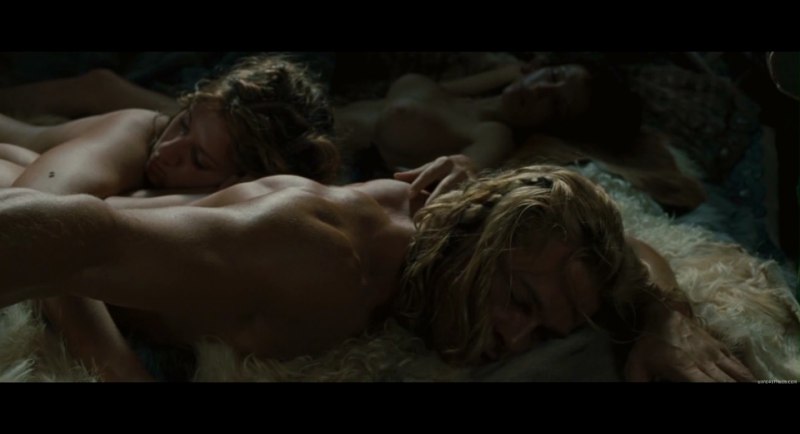 Диана Крюгер обнажёнки