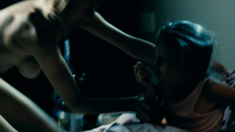 Диана Крюгер голенькая