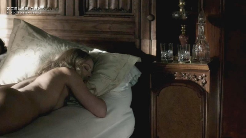 Актриса Анна Данькова голая