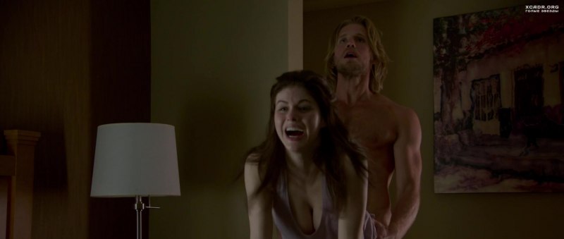 Александра Даддарио sex Scene
