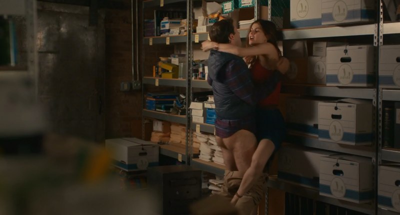 Alexandra Daddario фильме связанная