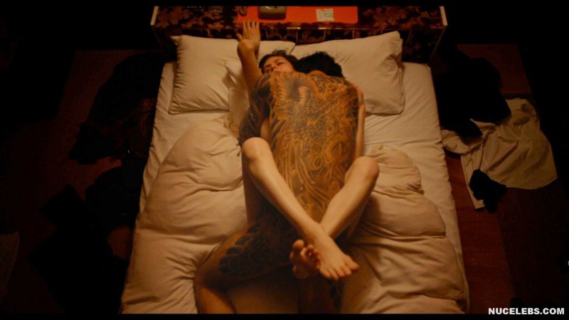 Александра Даддарио постельная сцена