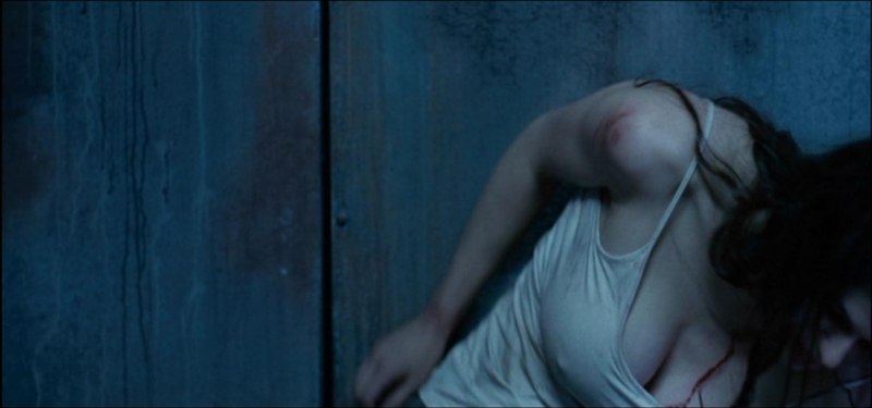 Александра Даддарио +18 сцена настоящий