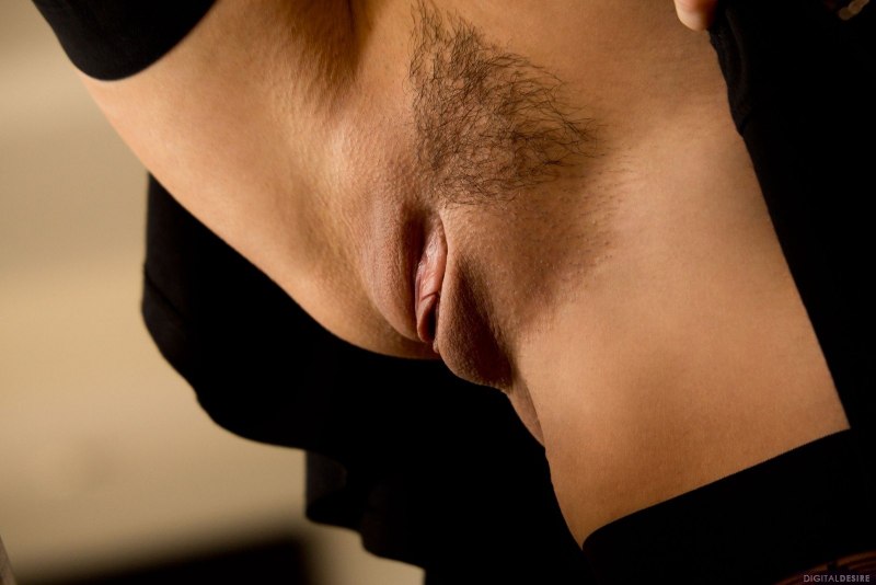 Интимная стрижка женская