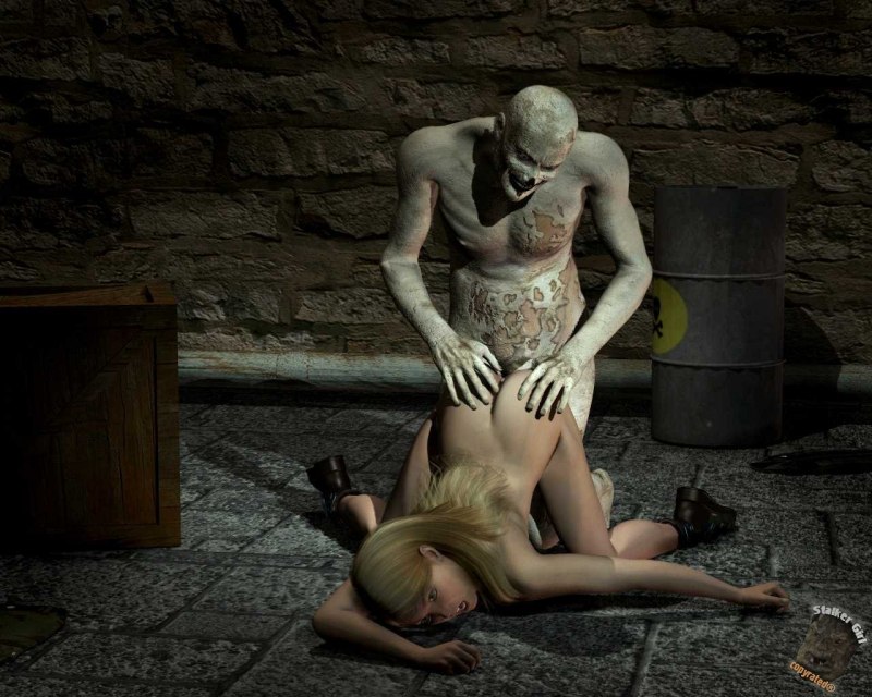 Эротический комикс сталкер