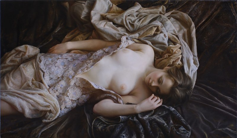 Художник Сергей Маршенников Serge Marshennikov