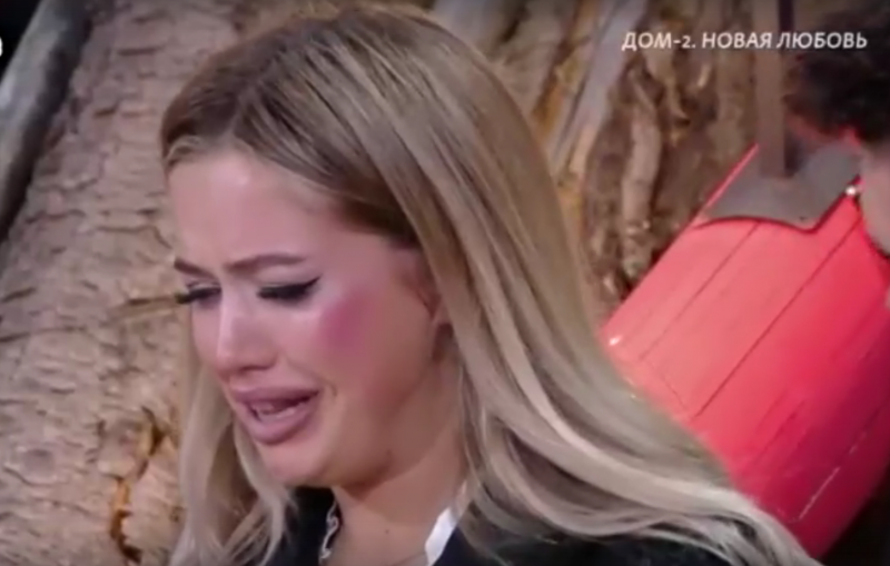 Марина Африкантова трусы