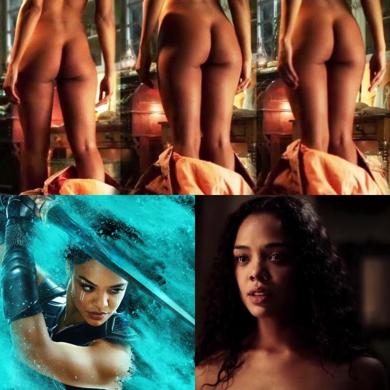 Tessa Thompson Westworld