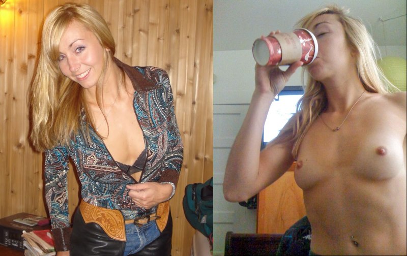 Девушки из соцсетей без одежды