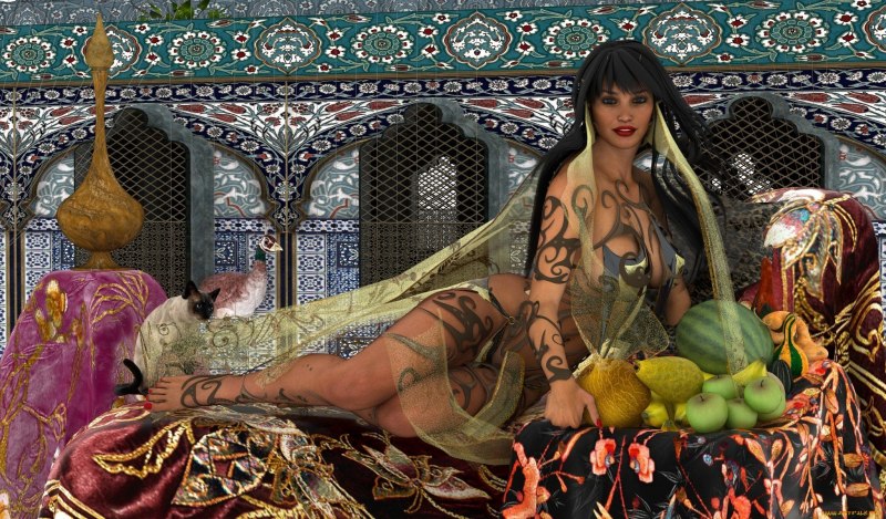 Индийская порнозвезда