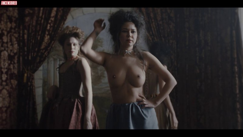 Шарлотта Тиммерс голая