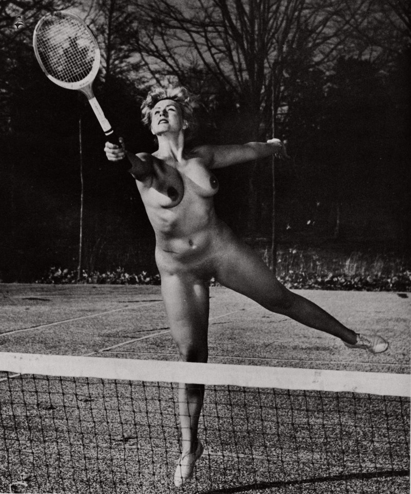 Ретро групповуха с волосатыми