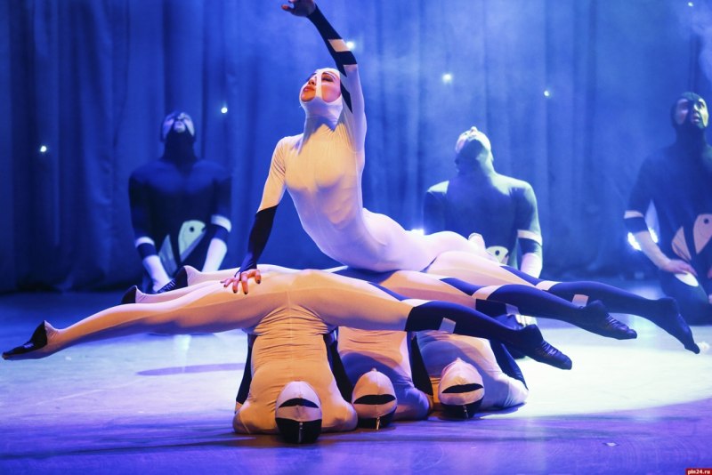 Голая Алла Любительское