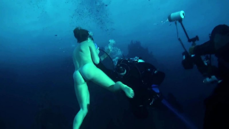 Наталья Овсиенко фридайвинг