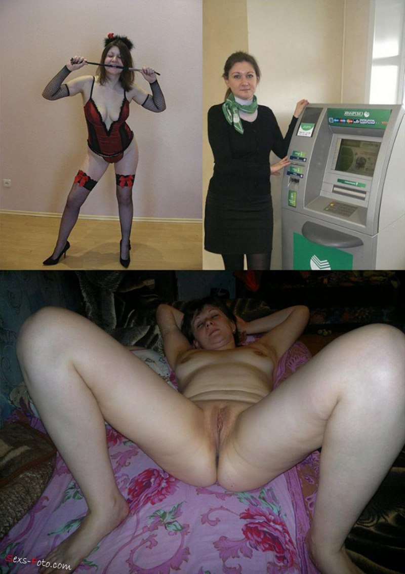 Ню в домашней обстановке